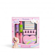 MARTINELIA SUPER GIRL SET PRODUSE PENTRU INGRIJIREA UNGHIILOR