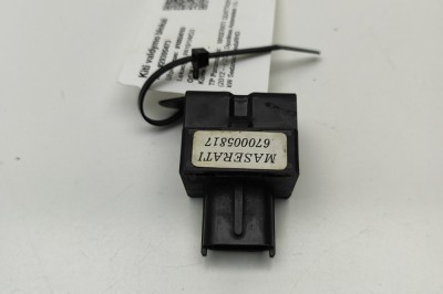 Senzor de accelerație MASERATI QUATTROPORTE VI 2014 OEM: 670005817,002455000115 29395473 foto