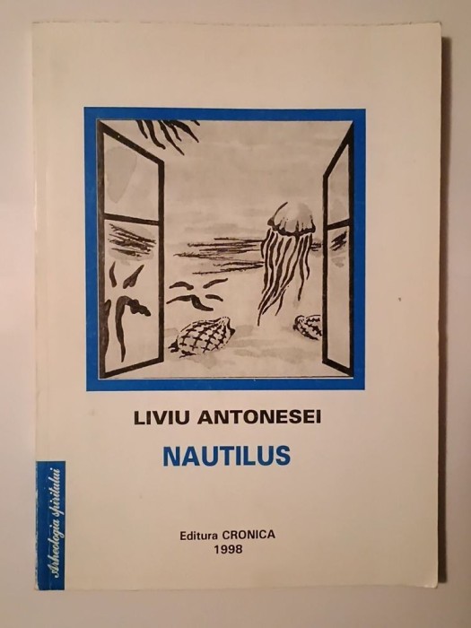 Liviu Antonesei - Nautilus