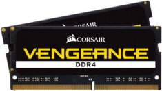 Memorie Laptop Corsair Vengeance DDR4, 2x4GB, 2400MHz, CL16, 1.2V foto