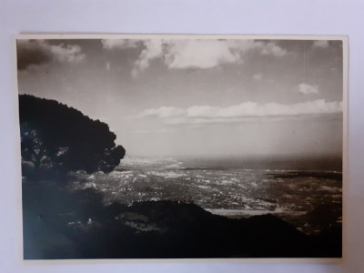 Fotografie dimensiune CP din Italia cu un peisaj &amp;icirc;n 1962 foto