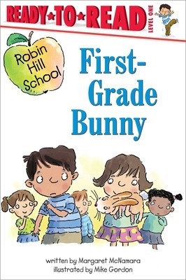 First-Grade Bunny: Ready-To-Read Level 1 foto