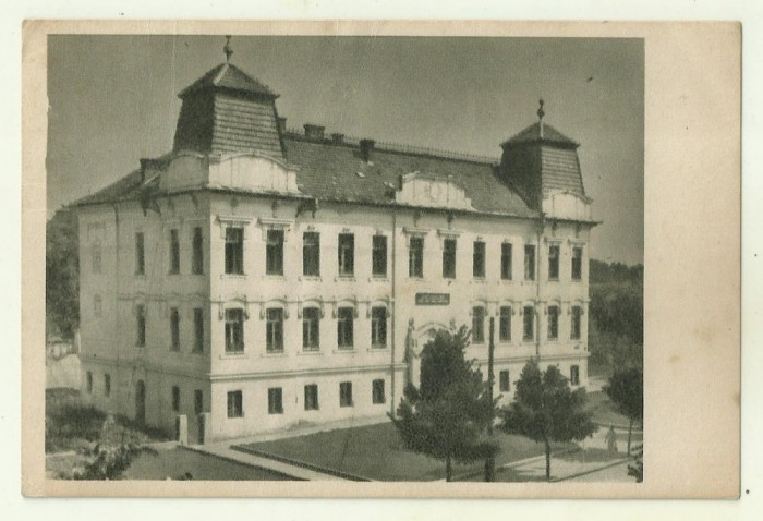 cp Targu Mures : Scoala medie tehnica de comert - 1959