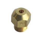 X1 INJECTOR CUPTOR/GRILL GN Ă 104 431100009 pentru aragaz ARCELIK / BEKO