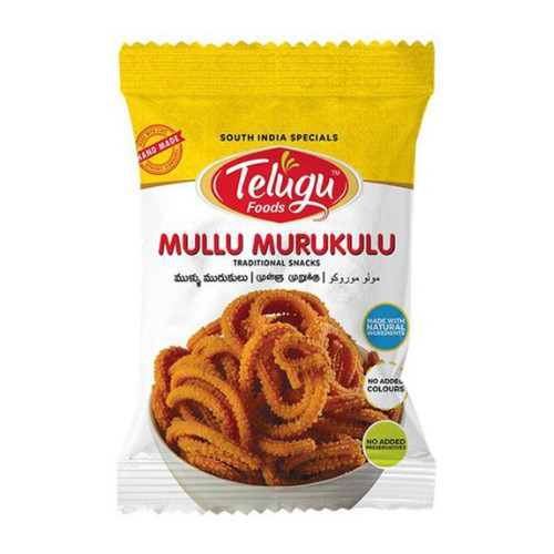 Telugu Mullu Murukulu 170g