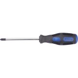 Surubelnita cap Phillips PH2 x 100 mm cu maner ergonomic TOP TOOLS