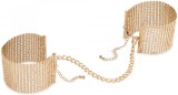 Catuse Metalice Bijoux Indiscrets "Handcuff Gold"