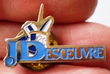 I.276 INSIGNA PIN J D L25mm, Europa