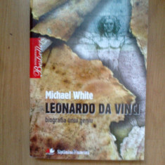 w3 Leonardo Da Vinci (biografia unui geniu) - Michael White