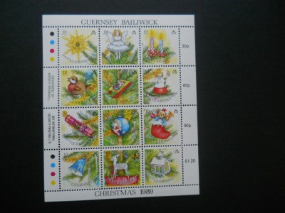 CN BLOC GUERNSEY foto