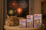 Cumpara ieftin Pachet Anti-Stres Pisici Revelion - Difuzor + Pipete + Comprimate Calmare Beaphar