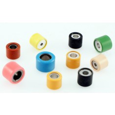 Set role variator 17x12x5.2gr - Aprilia Habana - Mojito - Atala Hacker - Italjet - Malaguti Crosser - Suzuki Address - Katana 2T 50cc