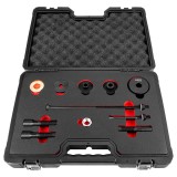 Set scule pentru rulmenti de roti Harley-Davidson, NEO TOOLS