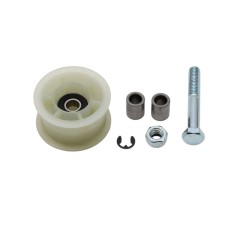 Kit pentru curea masina de spalat rufe C00376378 Indesit Whirlpool 484000008521