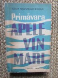 PRIMAVARA APELE VIN MARI DE TUDOR TEODORESCU BRANISTE