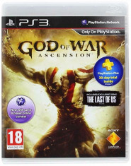 Joc PS3 God of War Ascension foto