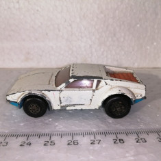 bnk jc Matchbox Superfast no 8 De Tomaso Pantera