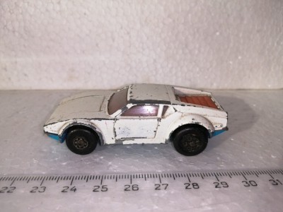 bnk jc Matchbox Superfast no 8 De Tomaso Pantera foto