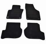 Covorase mocheta VW Golf PLUS 2009- Negru , set de 4 bucati