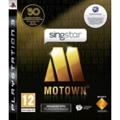 Joc PS3 Singstar Motown - A