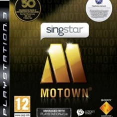 Joc PS3 Singstar Motown - A