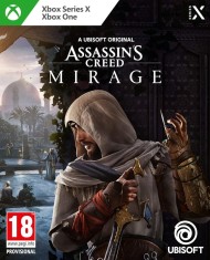Joc Assassins Creed Mirage Xbox One, Second-Hand