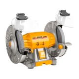 Polizor electric de banc 150W 150mm Ingco BG61502