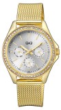 Ceas Dama, Q&amp;Q by Citizen, Classic CE01J001Y - Marime universala