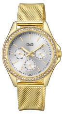 Ceas Dama, Q&amp;amp;Q by Citizen, Classic CE01J001Y - Marime universala foto