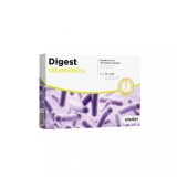 Digest Ultrabiotics pentru echilibrul florei intestinale, 30 comprimate, Eladiet