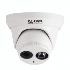 Camera IP Dome EXIR cu infrarosu 3MP EL0029792 foto