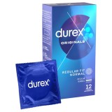 Prezervative Durex Originals 12 buc