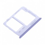 Suport SIM Samsung Galaxy A32 5G (A326) Violet - Tavita SIM de Inalta Calitate