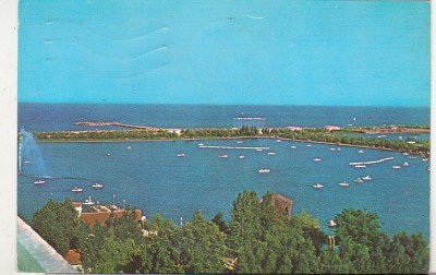 bnk cp Neptun - Vedere - circulata foto