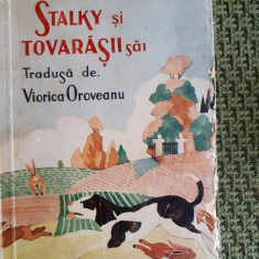 STALKY SI TOVARASI SAI Rudyard Kipling (1939)