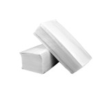 Cumpara ieftin Prosoape Hartie Pliate V, Misavan, 2 Straturi, Standard, Albe, 20 Seturi/Pachet, 150 Foi