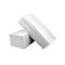 Prosoape hartie pliate V, Standard, alb, 2 straturi, 20 seturi pachet, 150 foi - 16204