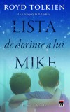 Lista de dorinte a lui Mike - Royd Tolkien - Rao