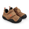 Pantofi Baieti Bibi Fisioflex 4.0 Caramel/Black 27 EU, Maro, BIBI Shoes
