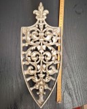 Suport vechi pentru fier de calcat din Aluminiu 32 cm