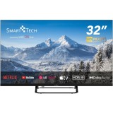 TelevizorLED SmartTech 32HW01V, 80 cm, Smart WebOS, HD, Clasa E