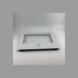 Sticlă frontală albă pentru cuptor ELECTROLUX 140043918469 Original