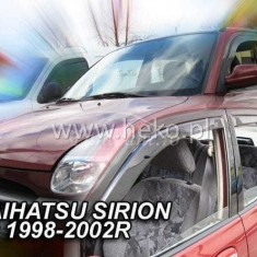 Paravant DAIHATSU SIRION Hatchback 5D an fabr. 1989-2005 (marca HEKO) Set fata - 2 buc. by ManiaMall