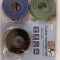 Set prindere cablu velcro cu scai