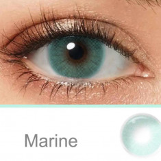 Lentile de contact colorate diverse modele cosplay - Marine (verde)