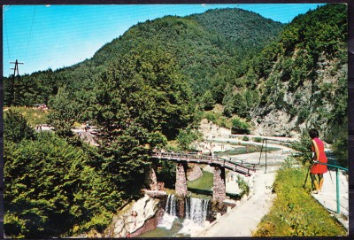 AMS - ILUSTRATA 760 OLANESTI - CASCADA, CIRCULATA foto