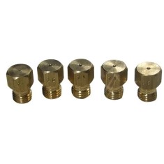KIT DUZE GAZ BUTAN GPL 50267343007 aragaz / cuptor ELECTROLUX / AEG