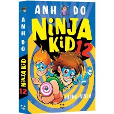 Ninja Kid 12.Hipno Ninja, Anh Do