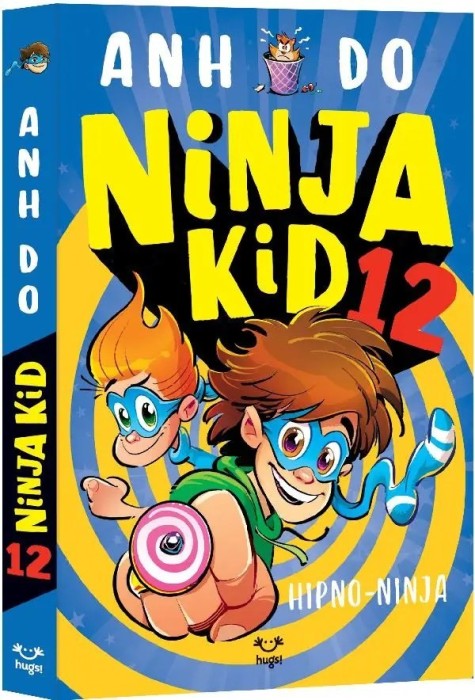 Ninja Kid 12.Hipno Ninja, Anh Do