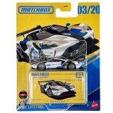 Masina metalica, Matchbox Collectors, Ford GT MK II 2020, HVW11